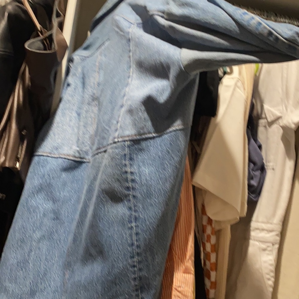 Jean jacket - Picture 5 of 5